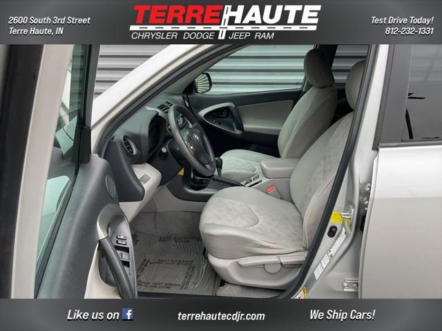 2012 Toyota RAV4 Base