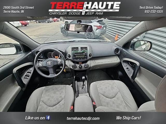 2012 Toyota RAV4 Base