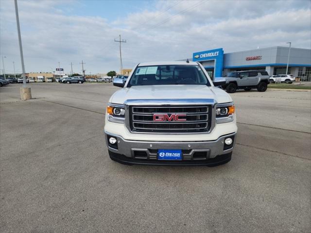 2015 GMC Sierra 1500 SLT