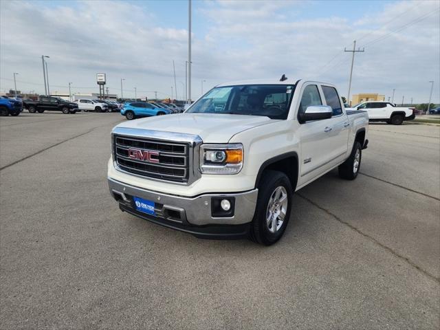 2015 GMC Sierra 1500 SLT