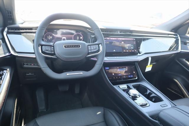 2025 Wagoneer Wagoneer S WAGONEER S LIMITED