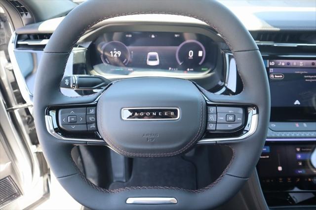 2025 Wagoneer Wagoneer S WAGONEER S LIMITED