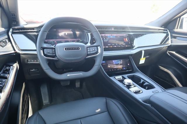 2025 Wagoneer Wagoneer S WAGONEER S LIMITED
