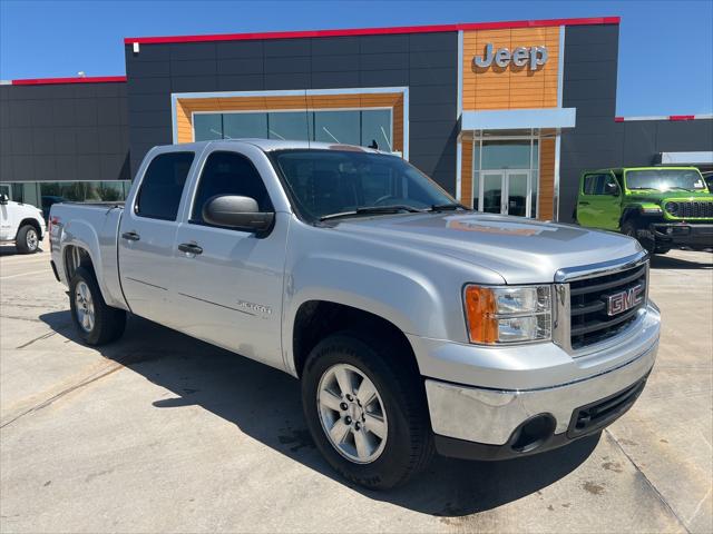 2013 GMC Sierra 1500 SLE