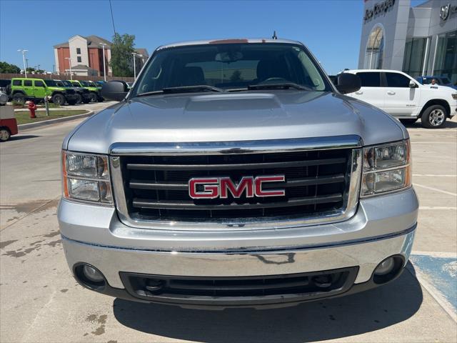 2013 GMC Sierra 1500 SLE