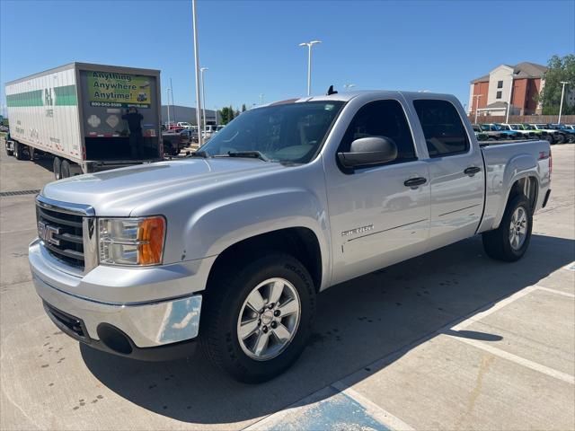 2013 GMC Sierra 1500 SLE