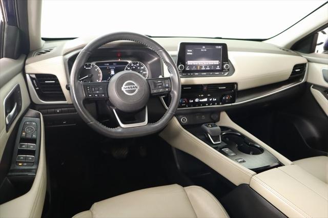 2021 Nissan Rogue SL FWD