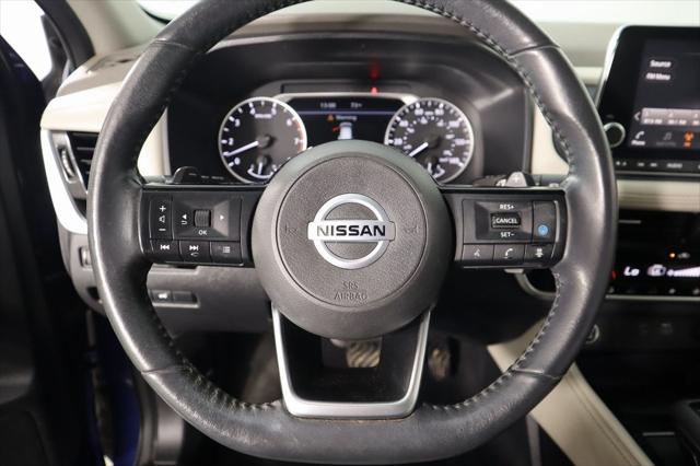 2021 Nissan Rogue SL FWD