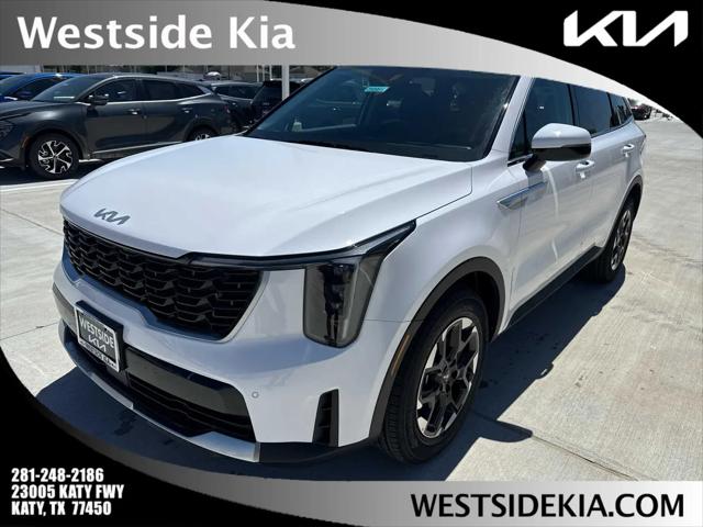 2025 Kia Sorento S for sale in KATY, TX