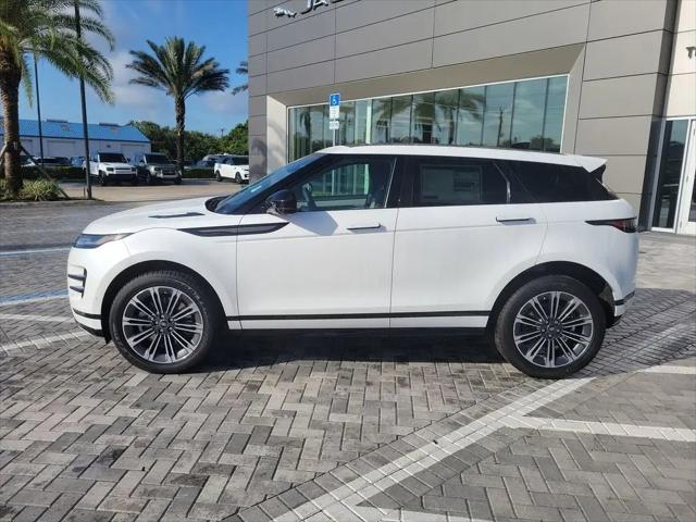 2026 Land Rover Range Rover Evoque Dynamic SE