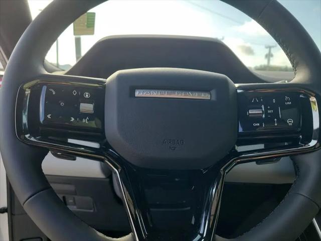 2026 Land Rover Range Rover Evoque Dynamic SE