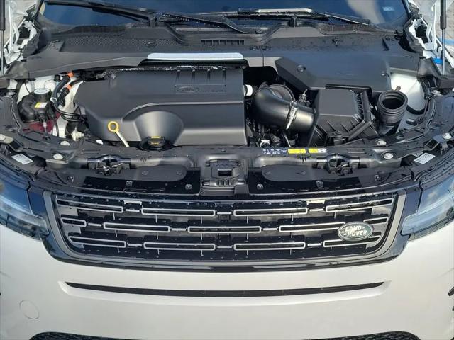 2026 Land Rover Range Rover Evoque Dynamic SE