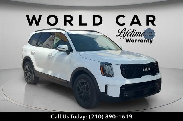 2025 Kia Telluride SX X-Line for sale in San Antonio, TX