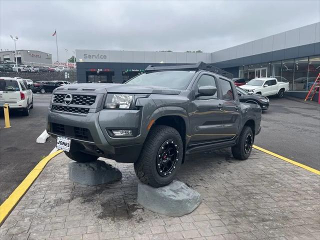 2025 Nissan Frontier Crew Cab SV 4x4 for sale in Bel Air, MD