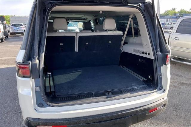 2023 Jeep Wagoneer Series III 4x4