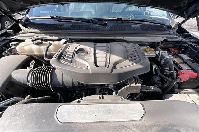 2023 Jeep Wagoneer Series III 4x4