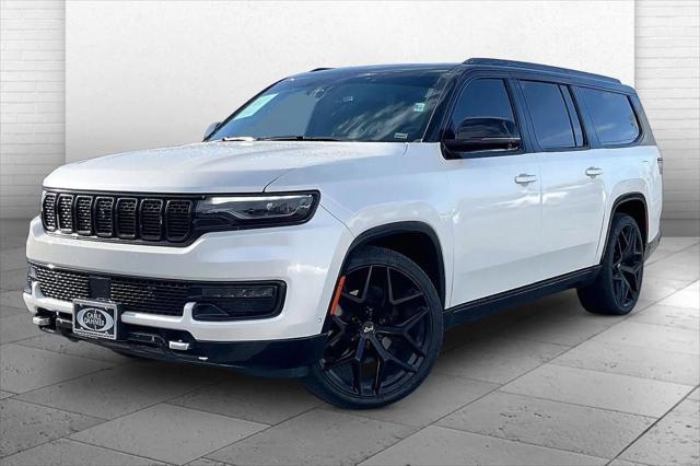 2023 Jeep Wagoneer Series III 4x4