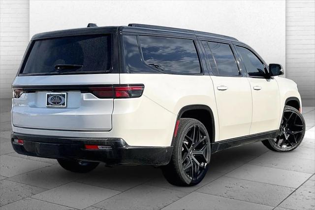 2023 Jeep Wagoneer Series III 4x4