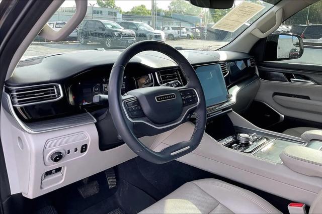 2023 Jeep Wagoneer Series III 4x4