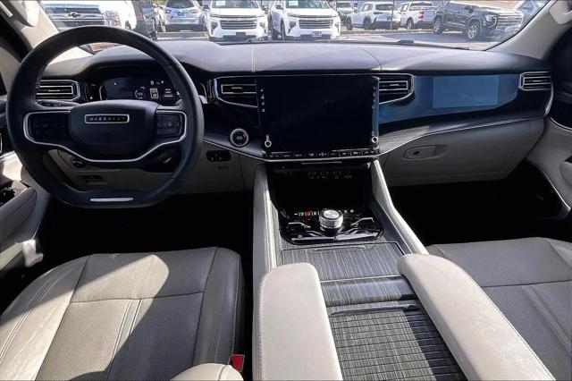 2023 Jeep Wagoneer Series III 4x4