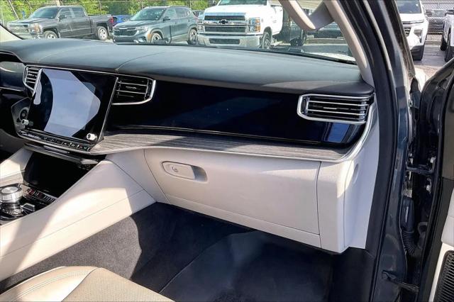 2023 Jeep Wagoneer Series III 4x4