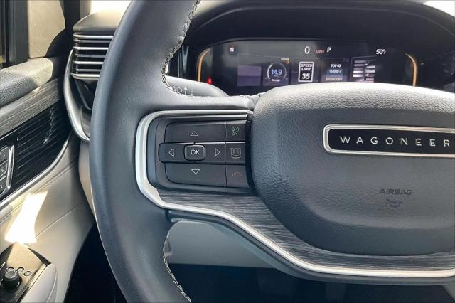2023 Jeep Wagoneer Series III 4x4