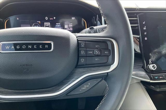 2023 Jeep Wagoneer Series III 4x4