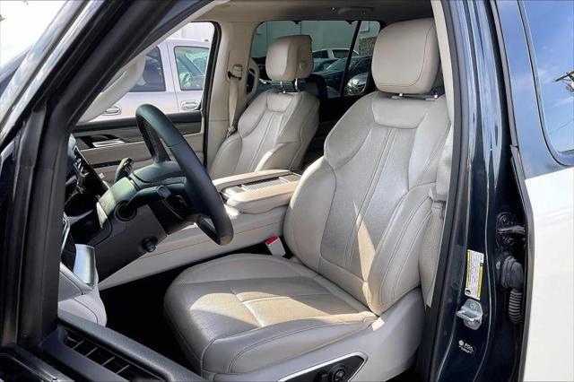 2023 Jeep Wagoneer Series III 4x4