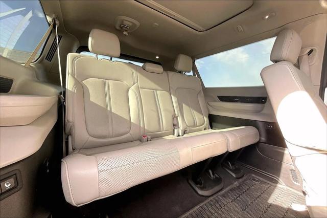 2023 Jeep Wagoneer Series III 4x4