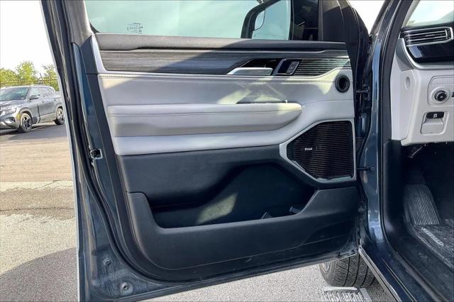 2023 Jeep Wagoneer Series III 4x4