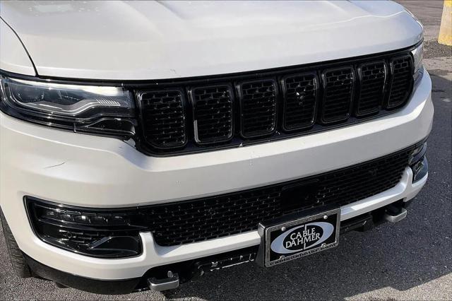 2023 Jeep Wagoneer Series III 4x4