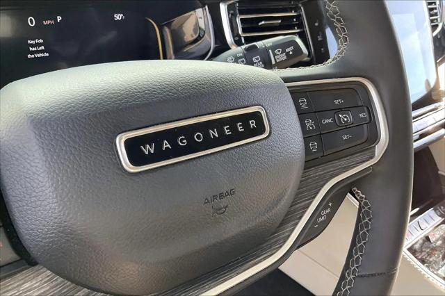 2023 Jeep Wagoneer Series III 4x4