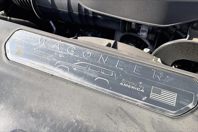2023 Jeep Wagoneer Series III 4x4