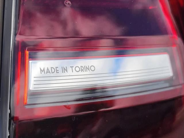 2025 Fiat 500e Giorgio Armani FWD