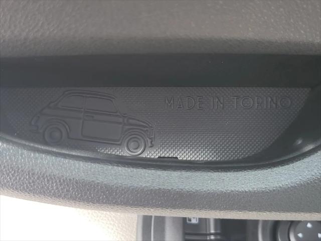 2025 Fiat 500e Giorgio Armani FWD