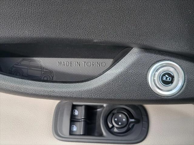 2025 Fiat 500e Giorgio Armani FWD
