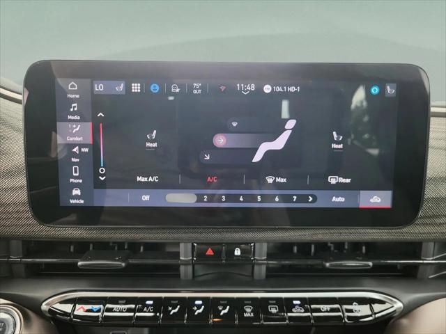 2025 Fiat 500e Giorgio Armani FWD