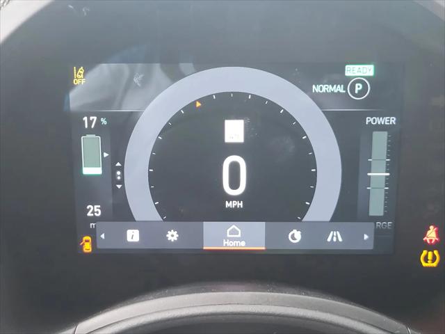 2025 Fiat 500e Giorgio Armani FWD
