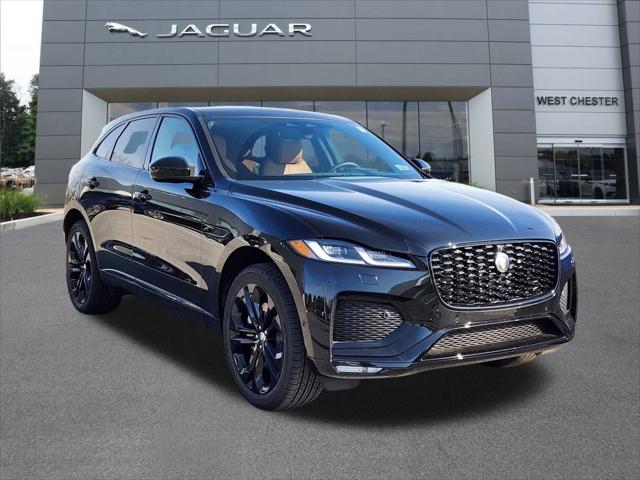 2026 Jaguar F-PACE R-Dynamic S P400 AWD Automatic