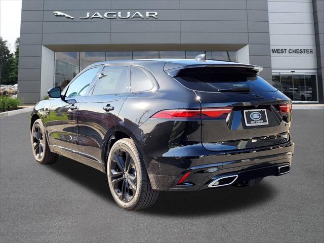 2026 Jaguar F-PACE R-Dynamic S P400 AWD Automatic