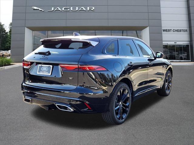 2026 Jaguar F-PACE R-Dynamic S P400 AWD Automatic