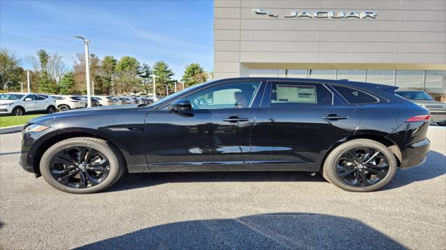 2026 Jaguar F-PACE R-Dynamic S P400 AWD Automatic