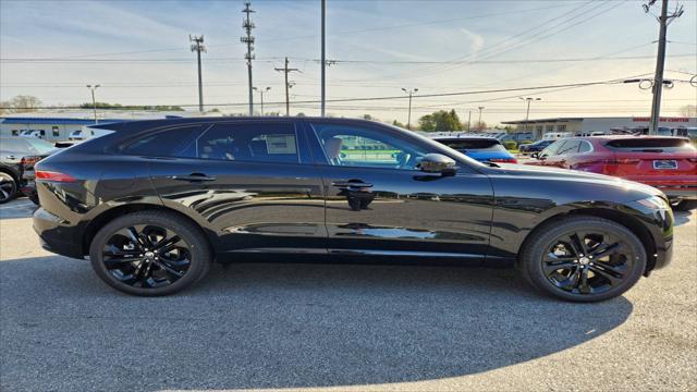 2026 Jaguar F-PACE R-Dynamic S P400 AWD Automatic