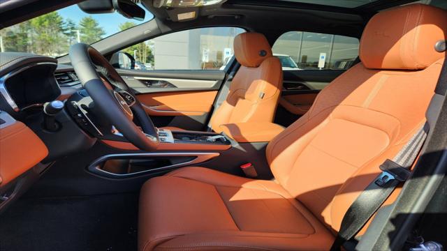 2026 Jaguar F-PACE R-Dynamic S P400 AWD Automatic