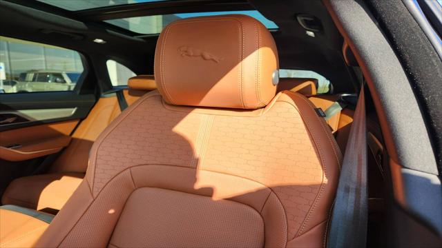 2026 Jaguar F-PACE R-Dynamic S P400 AWD Automatic