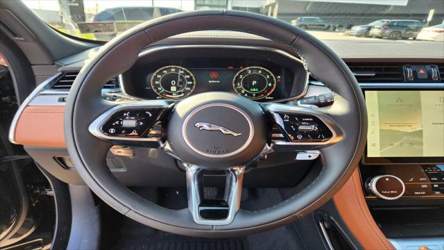 2026 Jaguar F-PACE R-Dynamic S P400 AWD Automatic