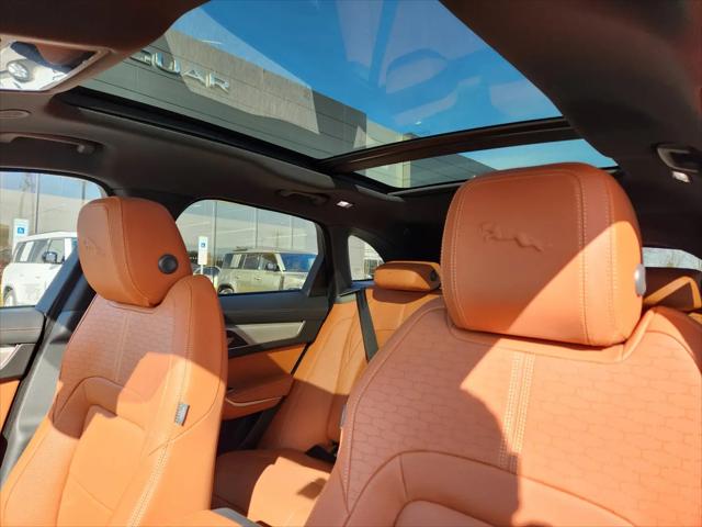 2026 Jaguar F-PACE R-Dynamic S P400 AWD Automatic