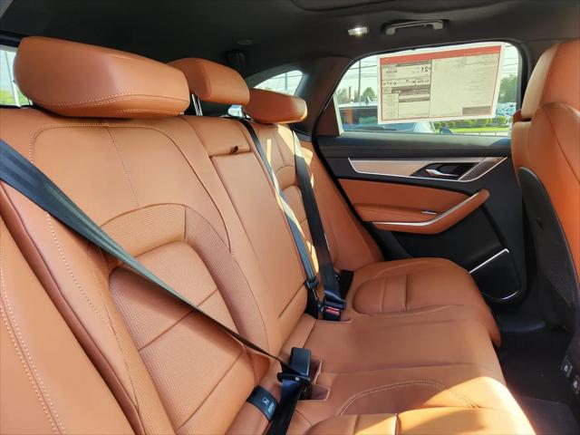 2026 Jaguar F-PACE R-Dynamic S P400 AWD Automatic
