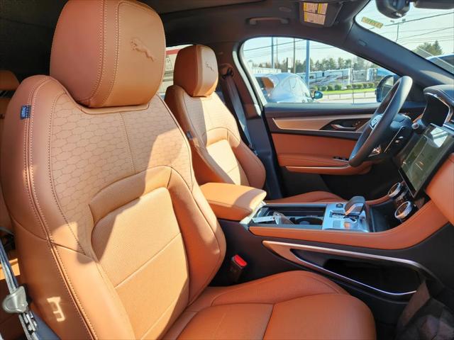 2026 Jaguar F-PACE R-Dynamic S P400 AWD Automatic