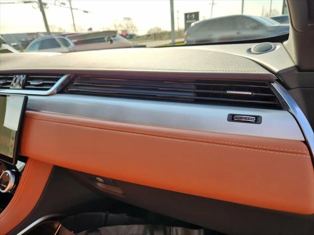2026 Jaguar F-PACE R-Dynamic S P400 AWD Automatic